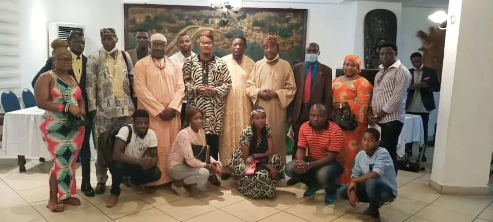 Participants de l’atelier de formation à la culture organisé par le FMPN en 2020