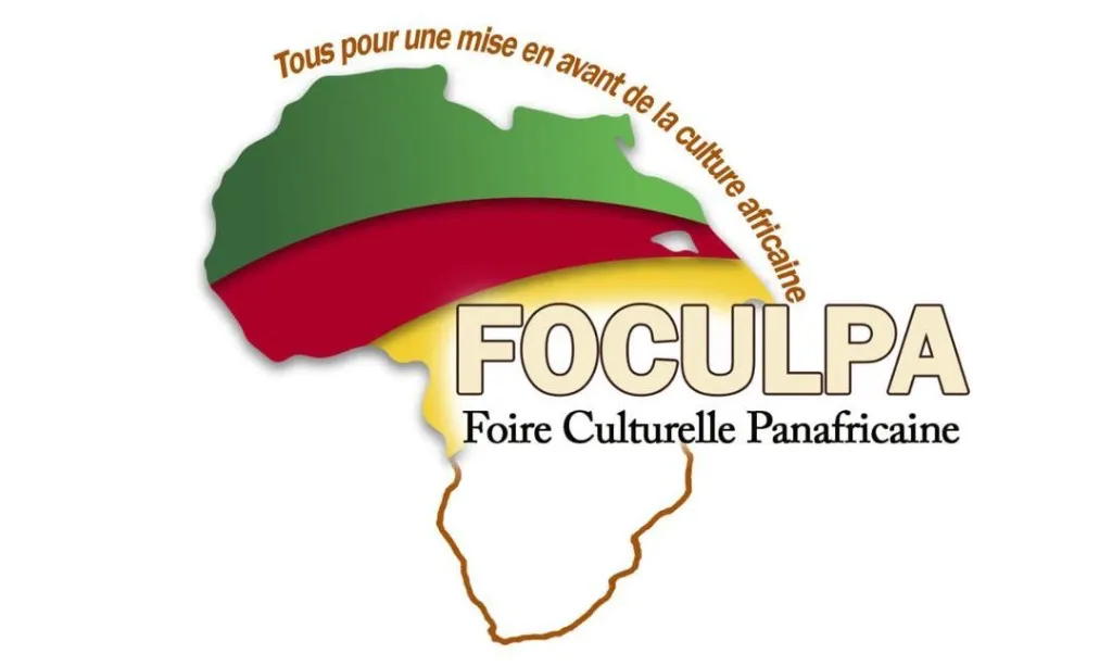 Logo FOCULPA — Foire Culturelle Panafricaine